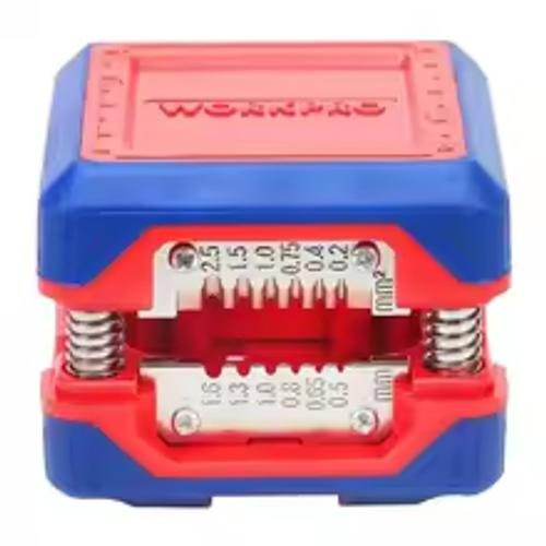🔧Professional Wire Stripper Portable Cable Cutter and Crimper