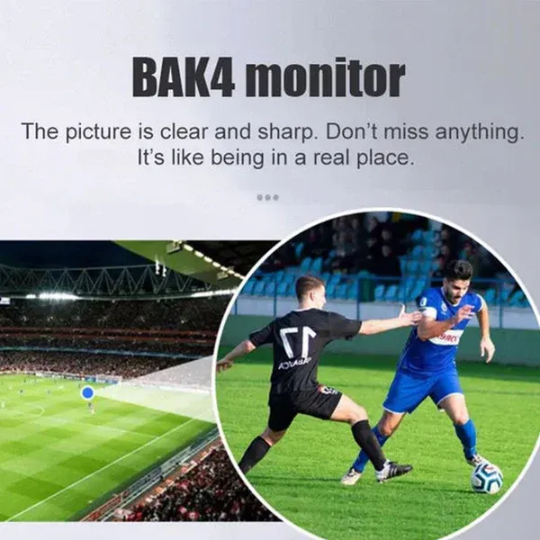 Portable high magnification monocular telescope🙋‍♂️