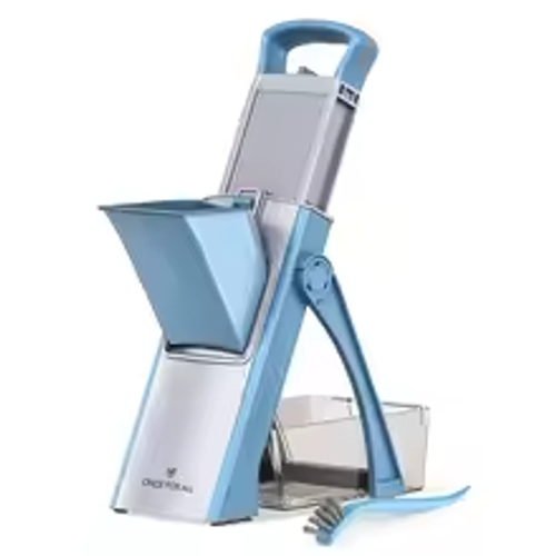 All-in-1 Food Chopper  Multi-Function Vegetable Slicer | Dicer + Grater + Shredder