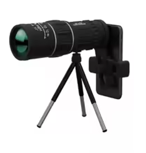 🔭Mobile Telescope Portable Zoom Monocular Telescope 20-60x | HD, Suitable for Bird Watching  Concerts   Without Stand