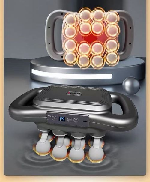 16 Head Massage Gun Set, Body Massage for Back, Shoulders, Neck, Legs, Foot, Massage Gun deep Tissue 132 sales