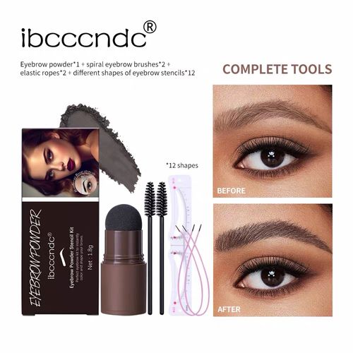 Brow Charm Stencil Kit