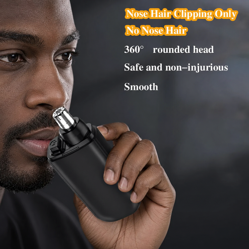 Portable Nose Hair Trimmer
