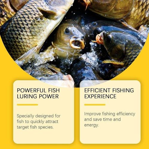 Rapid Action Liquid Bait Scent