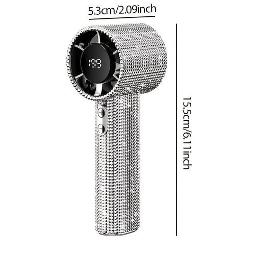 🔥Portable Handheld Fan