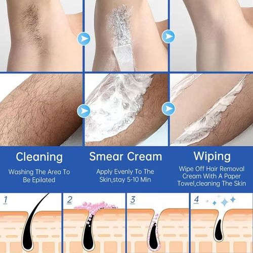 Bioaqua Aloe Vera Hair Removal