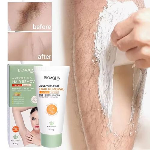 Bioaqua Aloe Vera Hair Removal
