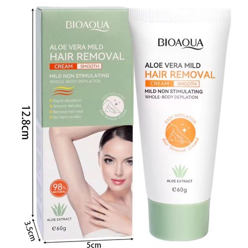 Bioaqua Aloe Vera Hair Removal