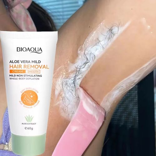 Bioaqua Aloe Vera Hair Removal