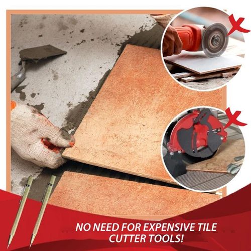 Tungsten Carbide Glass Cutter & Metal Scriber Pen