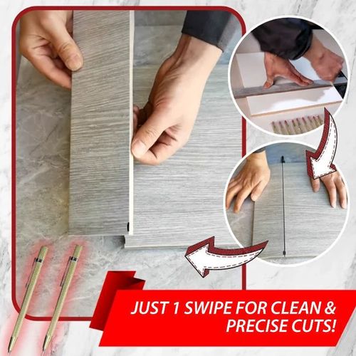 Tungsten Carbide Glass Cutter & Metal Scriber Pen