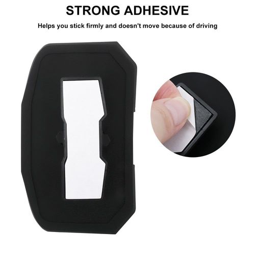 Car GPS HUD Phone Holder 🚗 Reflective Navigation Display Bracket