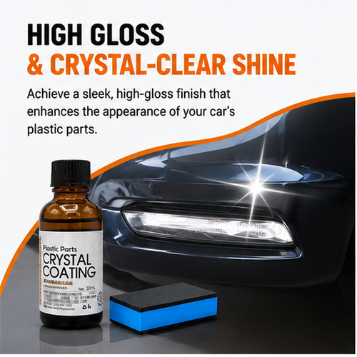 30ml Plastic Parts Ceramic Coating for Car