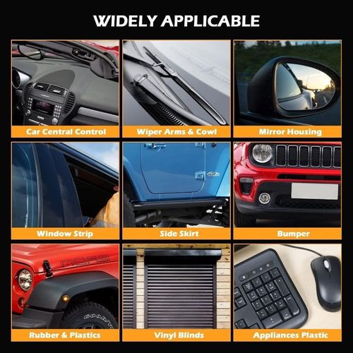 30ml Plastic Parts Ceramic Coating for Car