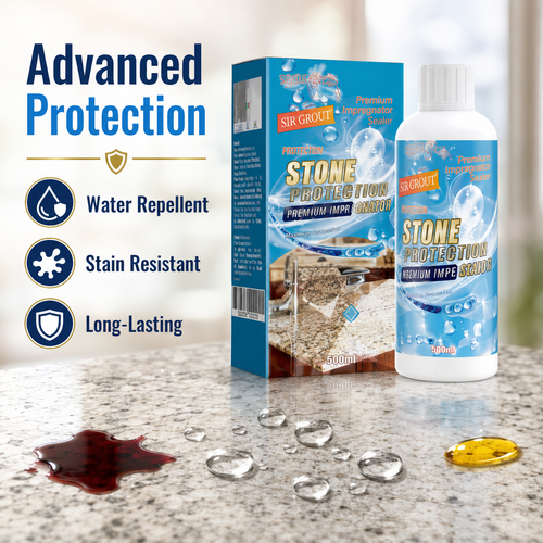 Stone Crystal Coating 🪨 Cleaner & Shine Protector 100ml