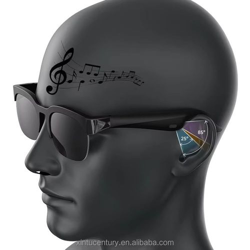 AI Smart Translation Glasses Real-Time Voice Translator Bluetooth Call Smart Sunglasses AI Assistant HD Audio Travel Business Glasses