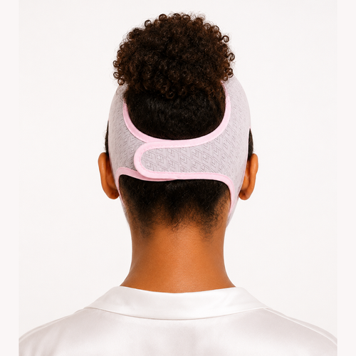 Face Lifting Mask V-Line Jaw Slimming Strap Adjustable Facial Shaping Band Anti Aging Face Firming Belt Beauty Contour Mask