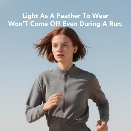 🔥Wireless Bluetooth Translation Earphone With LED display screen(Fit iOS & Android)