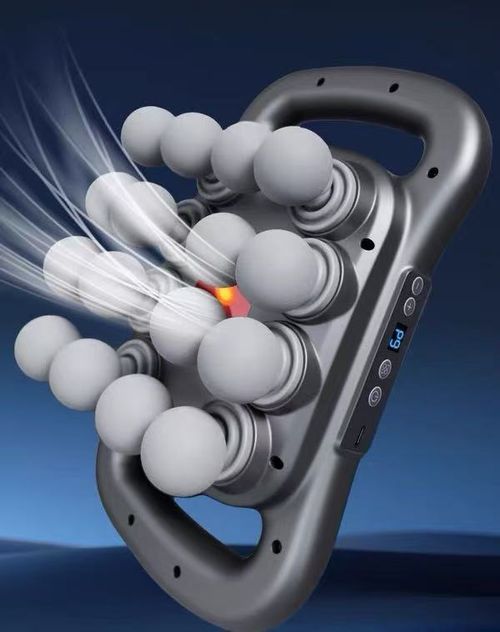 16 Head Massage Gun Set, Body Massage for Back, Shoulders, Neck, Legs, Foot, Massage Gun deep Tissue 132 sales