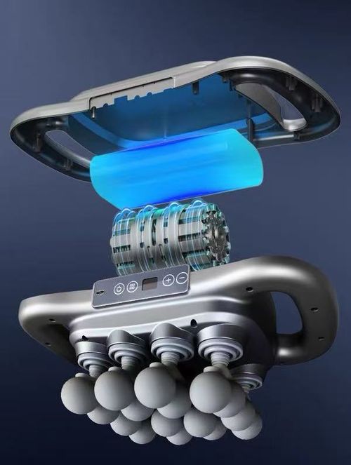 16 Head Massage Gun Set, Body Massage for Back, Shoulders, Neck, Legs, Foot, Massage Gun deep Tissue 132 sales