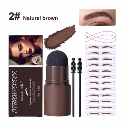 Brow Charm Stencil Kit
