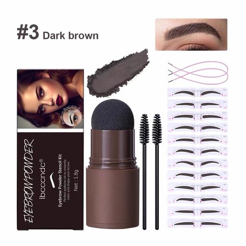 Brow Charm Stencil Kit