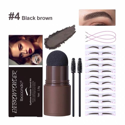 Brow Charm Stencil Kit