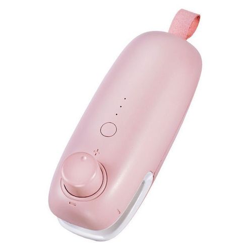 sealer rechargeable heat sealer chip sealing machine portable heat seal vacuum sealer Mini 2 in 1 Food Sealer Heat Seal and Cutter For Plastic Food Bags