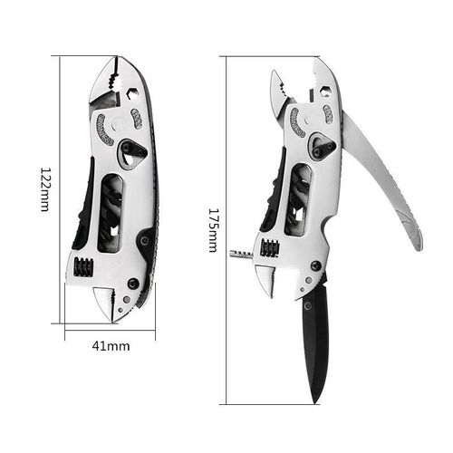 Outdoor Multi-purpose Tool Pliers