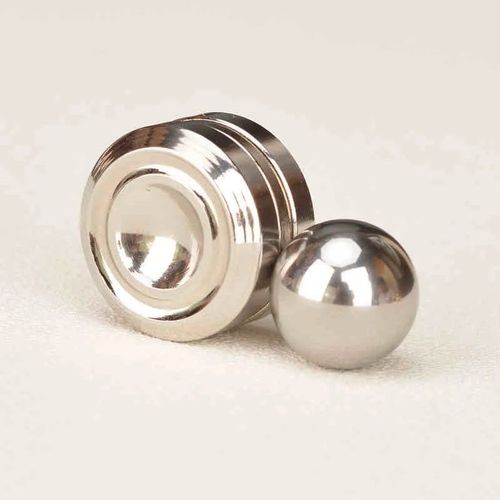 Satellite magnet gyro decompression toy Orbiter fidget toy finger tip yoyo ball decompression leisure