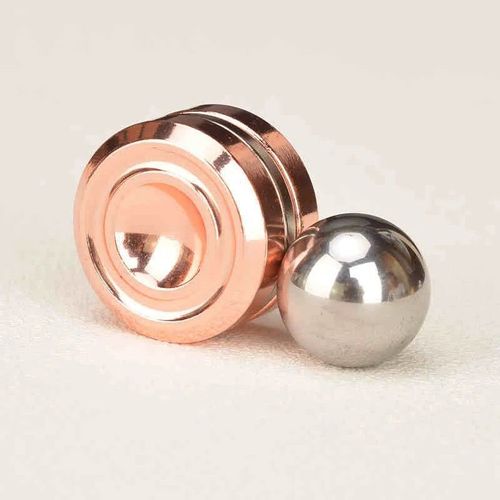 Satellite magnet gyro decompression toy Orbiter fidget toy finger tip yoyo ball decompression leisure