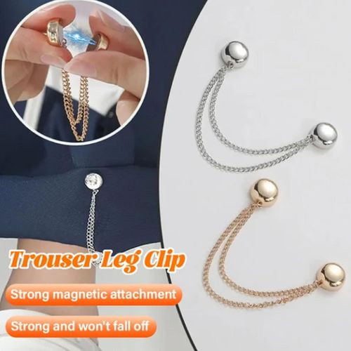 8 Pcs Multi-function Magnetic Clothing Clips