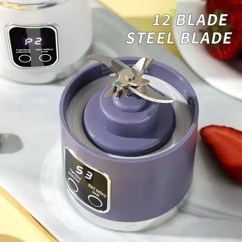2024 New Juicer Portable Charging Small Juice Cup Student Home Multifunctional Juice Machine juice cup