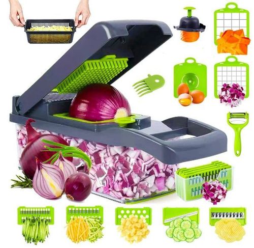16 in 1 Multi-function Vegetable Cutter