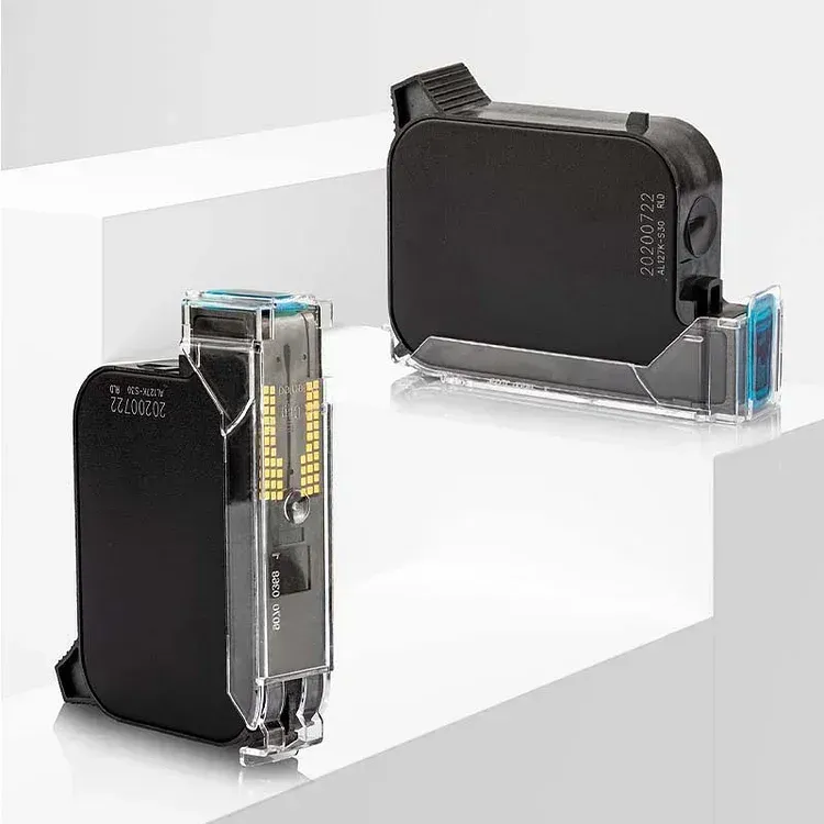 Handheld small inkjet printer
