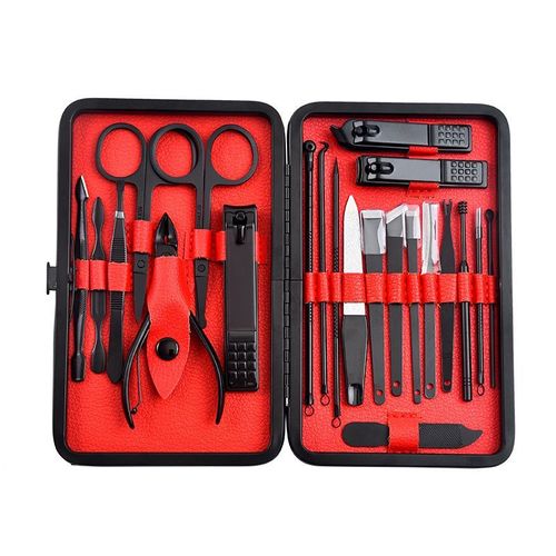 Beauty set manicure tool set stainless steel nail clipper set manicure tools nail clippers nail clippers