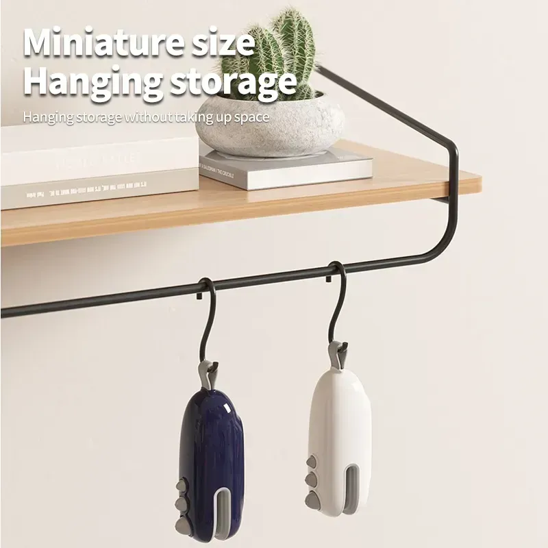 Small snack sealing machine, household sealing plastic sealing machine, mini food preservation machine