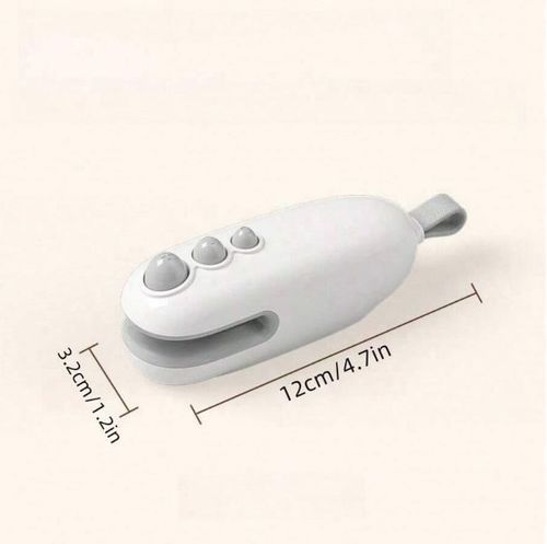 Small snack sealing machine, household sealing plastic sealing machine, mini food preservation machine