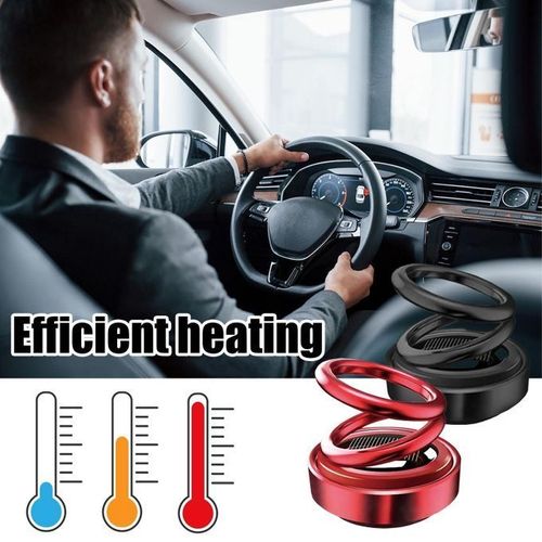 Portable Miniature Vibration Radiator Car Air Fresheners