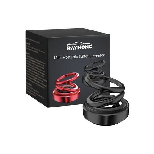 Portable Miniature Vibration Radiator Car Air Fresheners