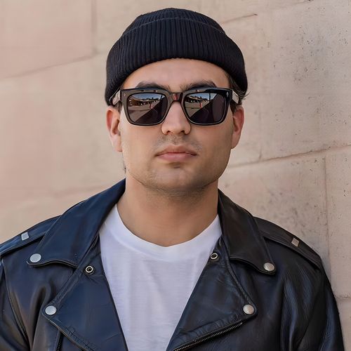 Square sunglasses