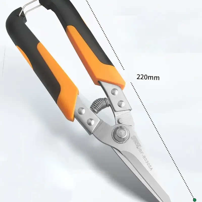 Stainless Steel Sheet Metal Shears