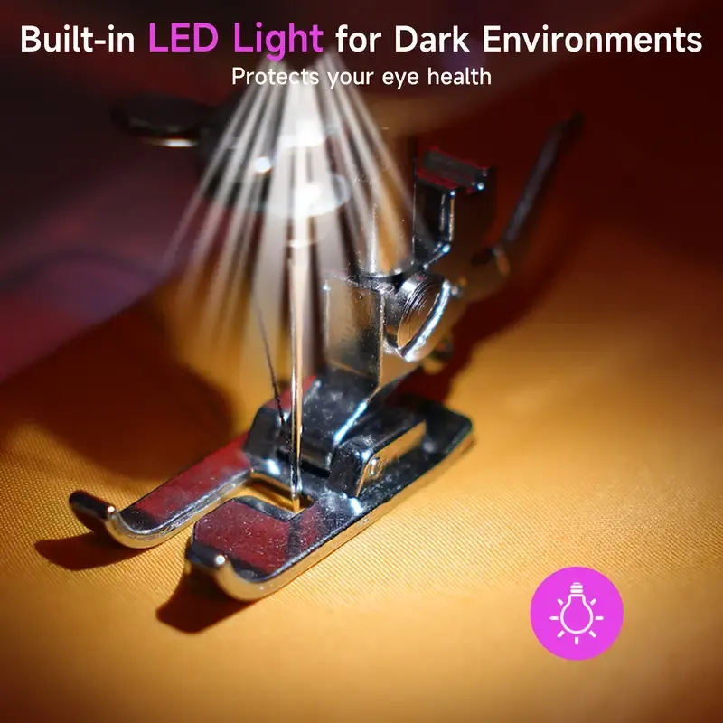 Portable Electric Sewing Machine
