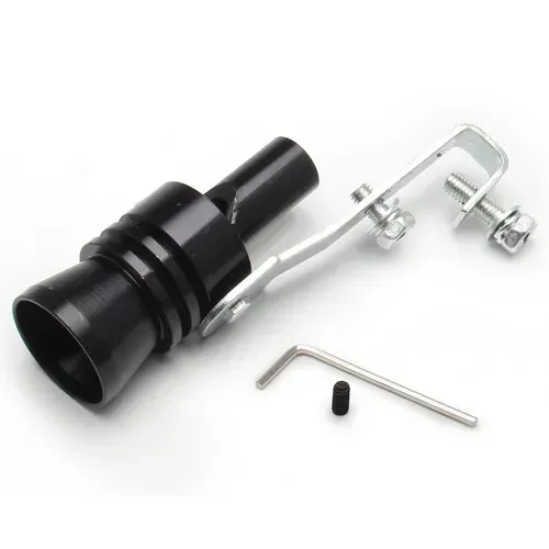 Car modification turbo whistle