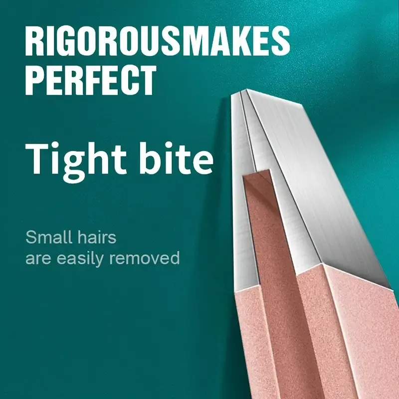 4pcs Precision Stainless Steel Tweezers