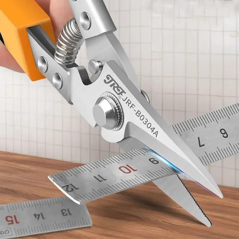 Stainless Steel Sheet Metal Shears