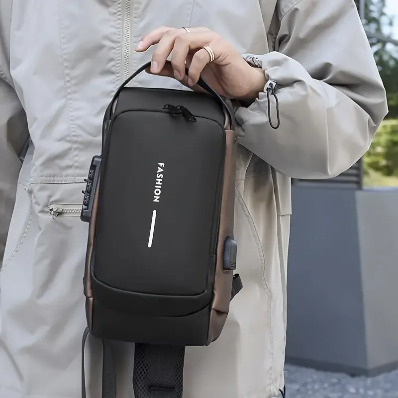 Motorcycle Riding Bag