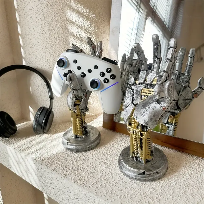 3D Printed Cyberpunk Multifunctional Handle