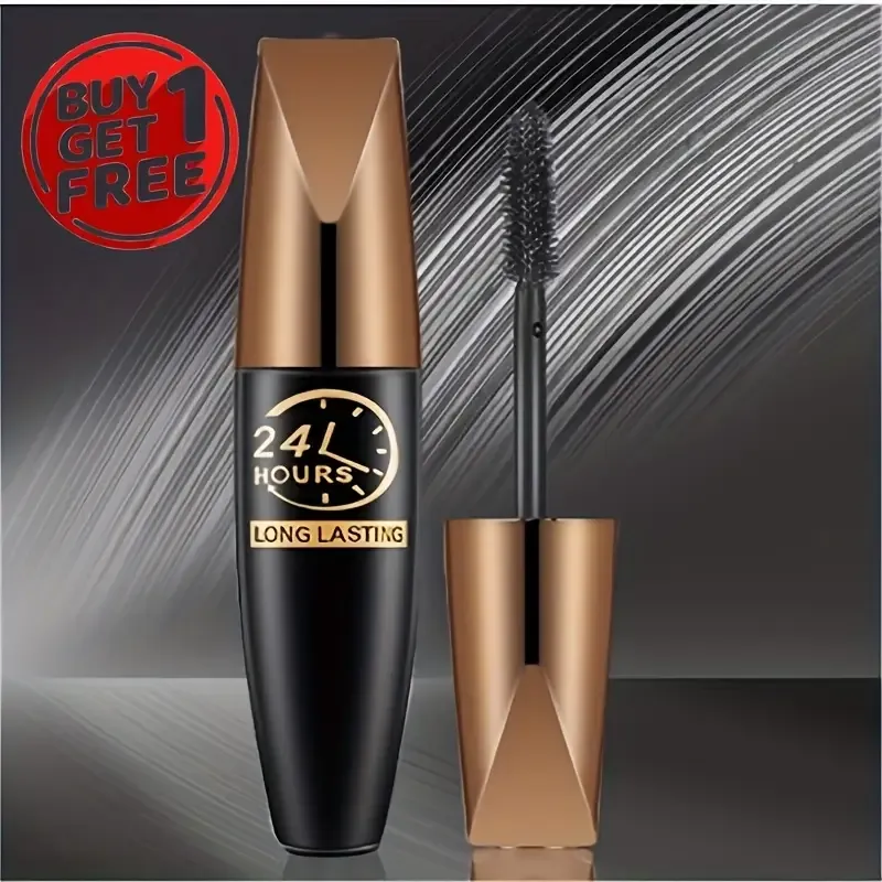 Waterproof Fiber Lash Mascara for Thick