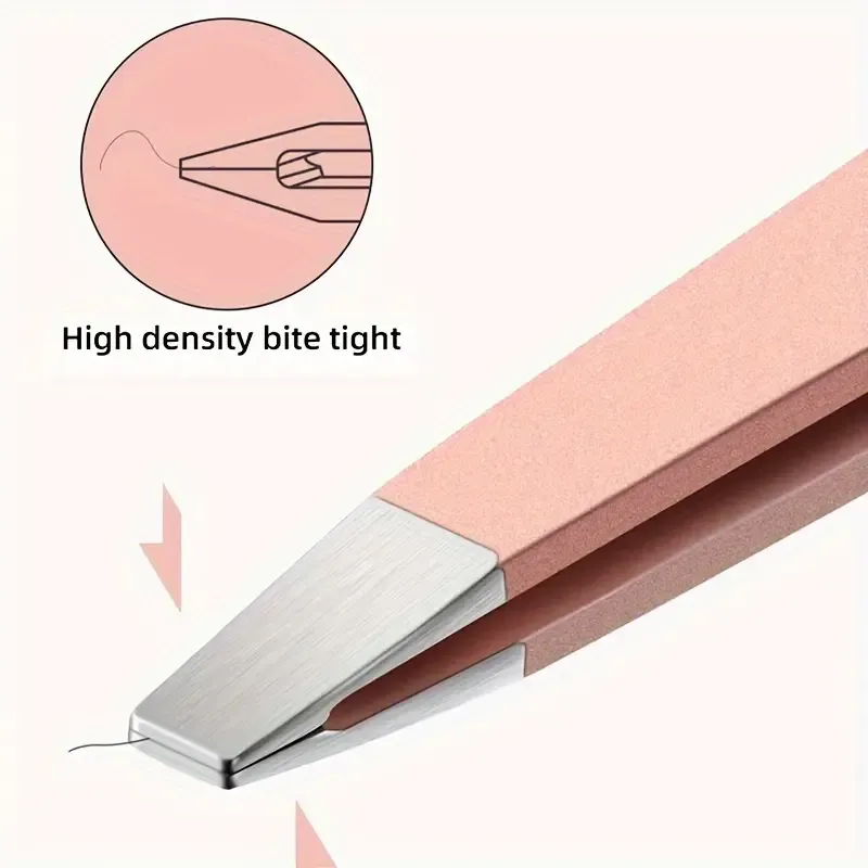 4pcs Precision Stainless Steel Tweezers